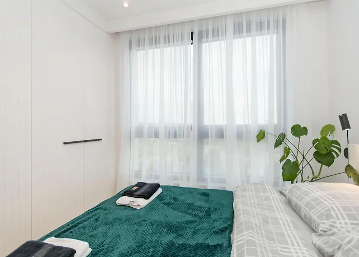 Apartament Rodzinny Portova
